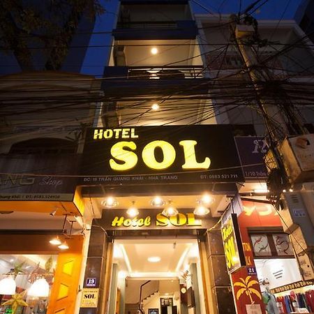 Hotel Sol Nha Trang Exterior photo