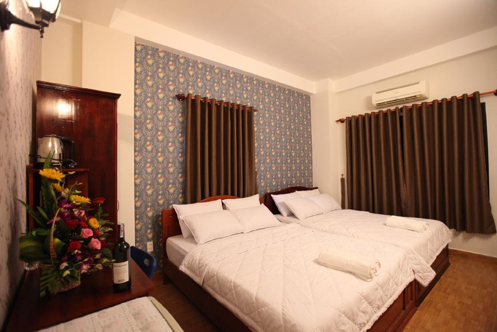 Hotel Sol Nha Trang Exterior photo