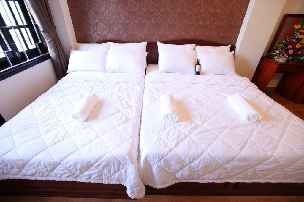 Hotel Sol Nha Trang Exterior photo