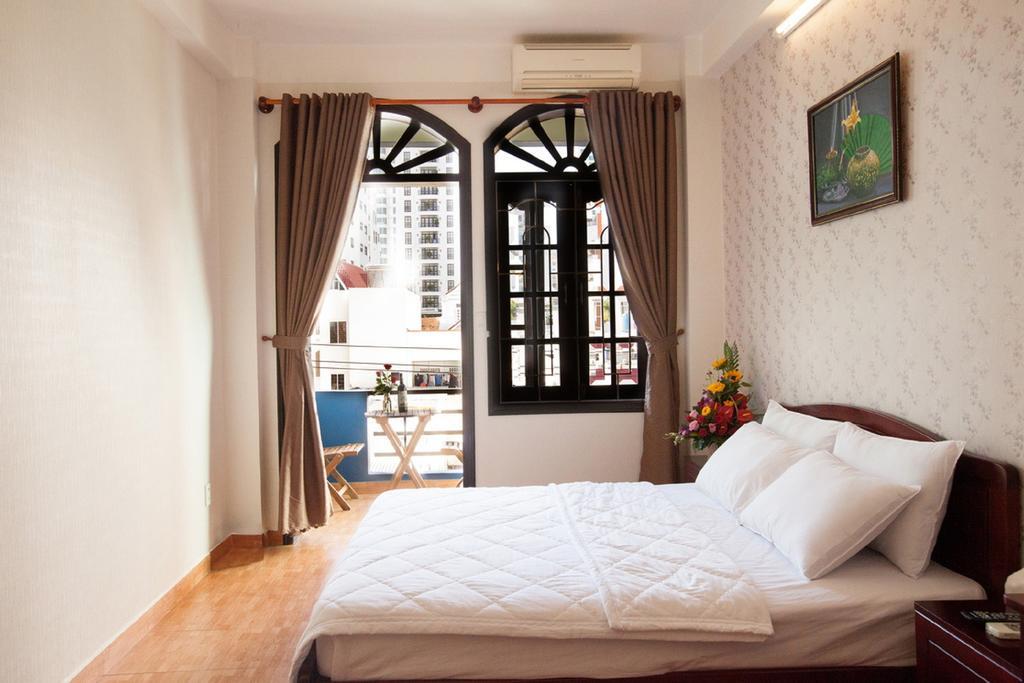 Hotel Sol Nha Trang Exterior photo