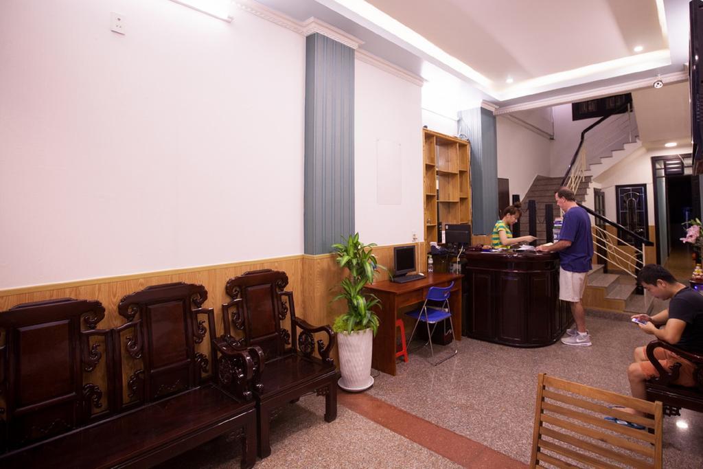 Hotel Sol Nha Trang Exterior photo