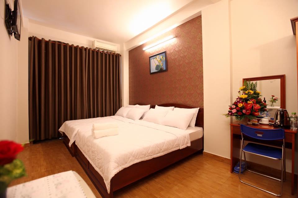 Hotel Sol Nha Trang Exterior photo