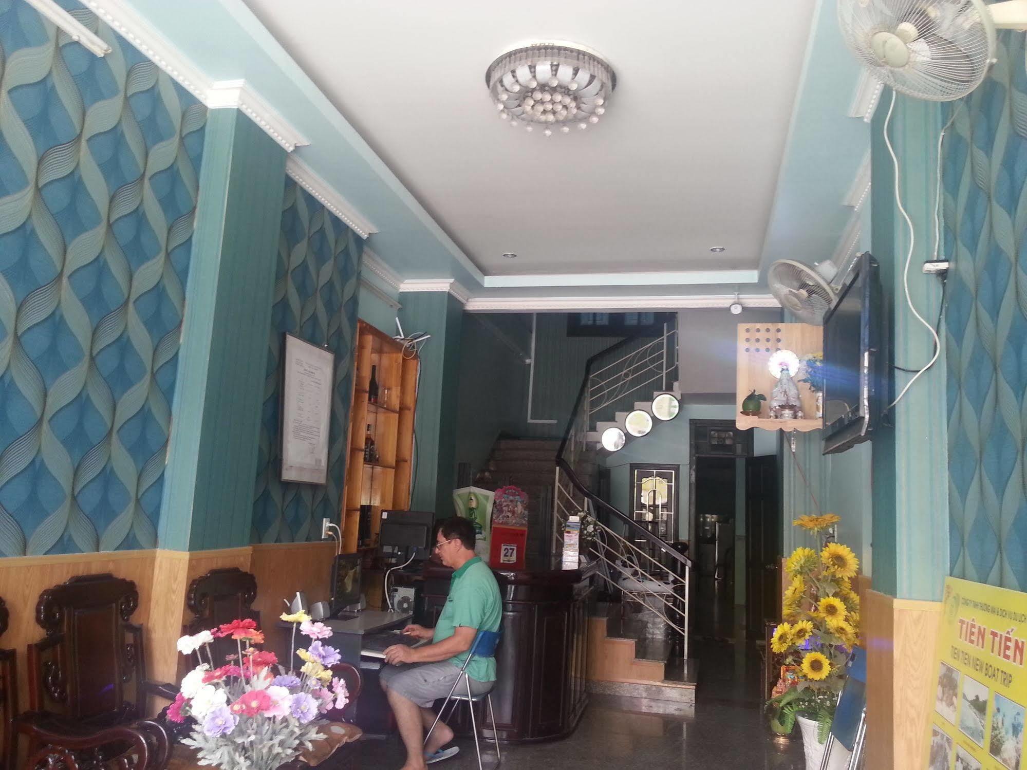 Hotel Sol Nha Trang Exterior photo