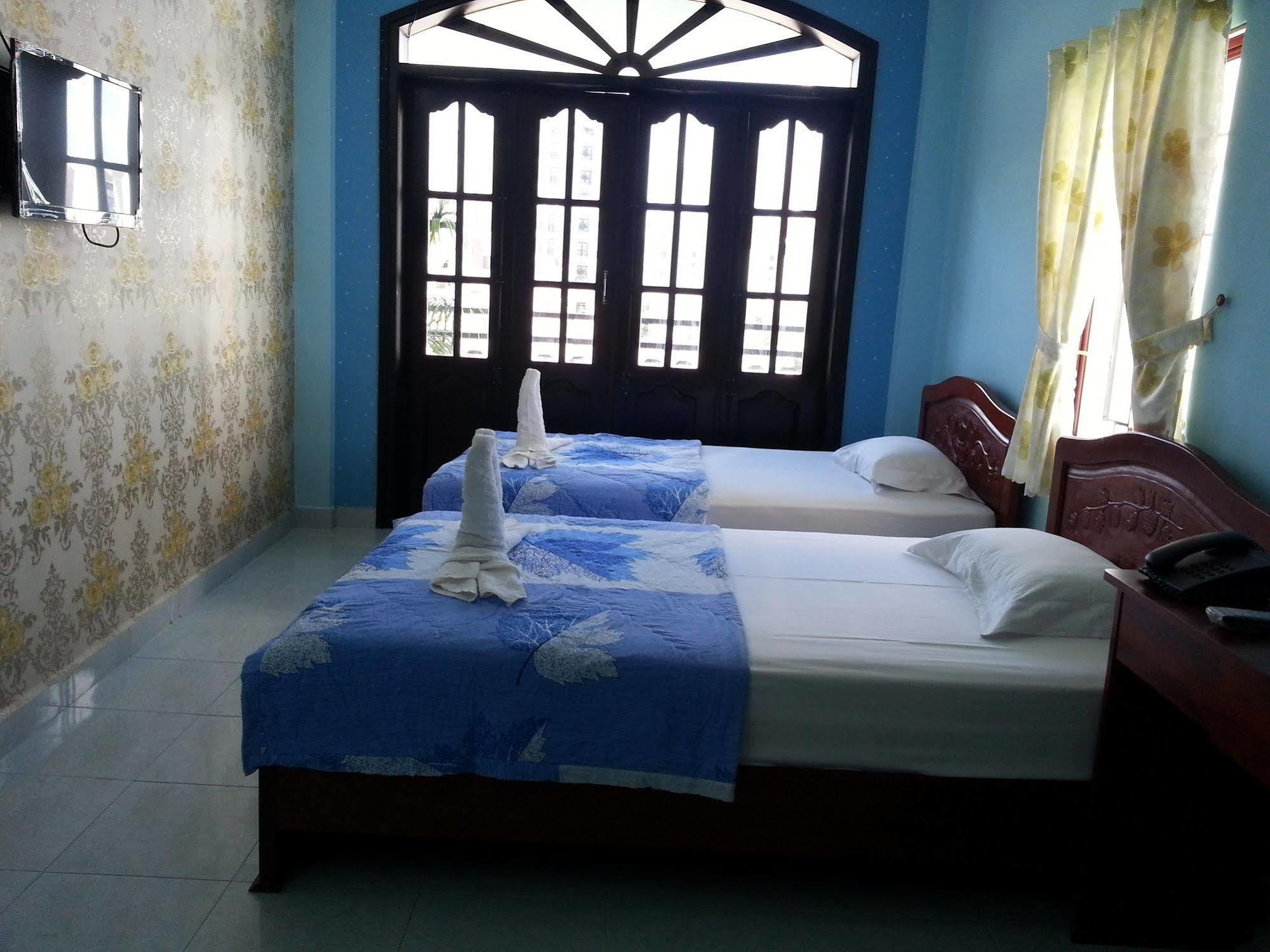 Hotel Sol Nha Trang Exterior photo