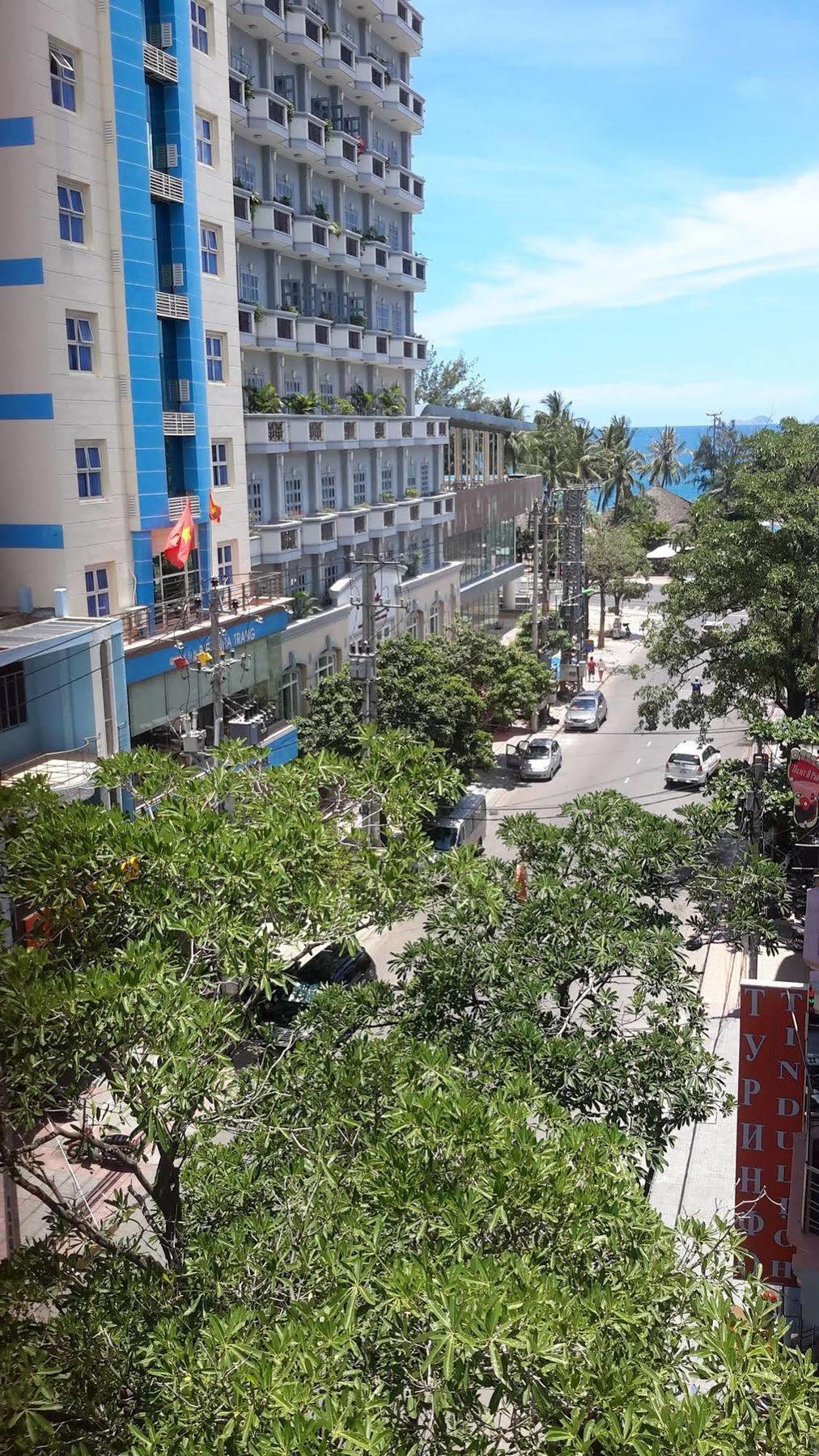 Hotel Sol Nha Trang Exterior photo