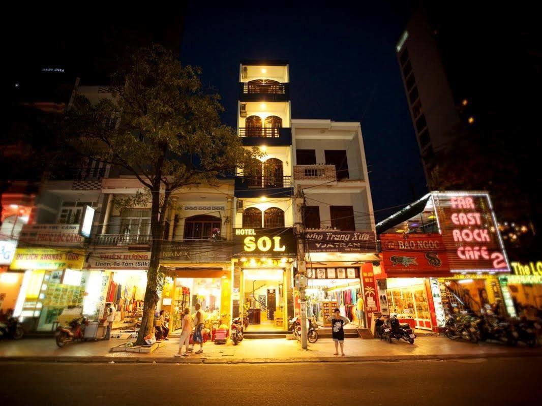 Hotel Sol Nha Trang Exterior photo