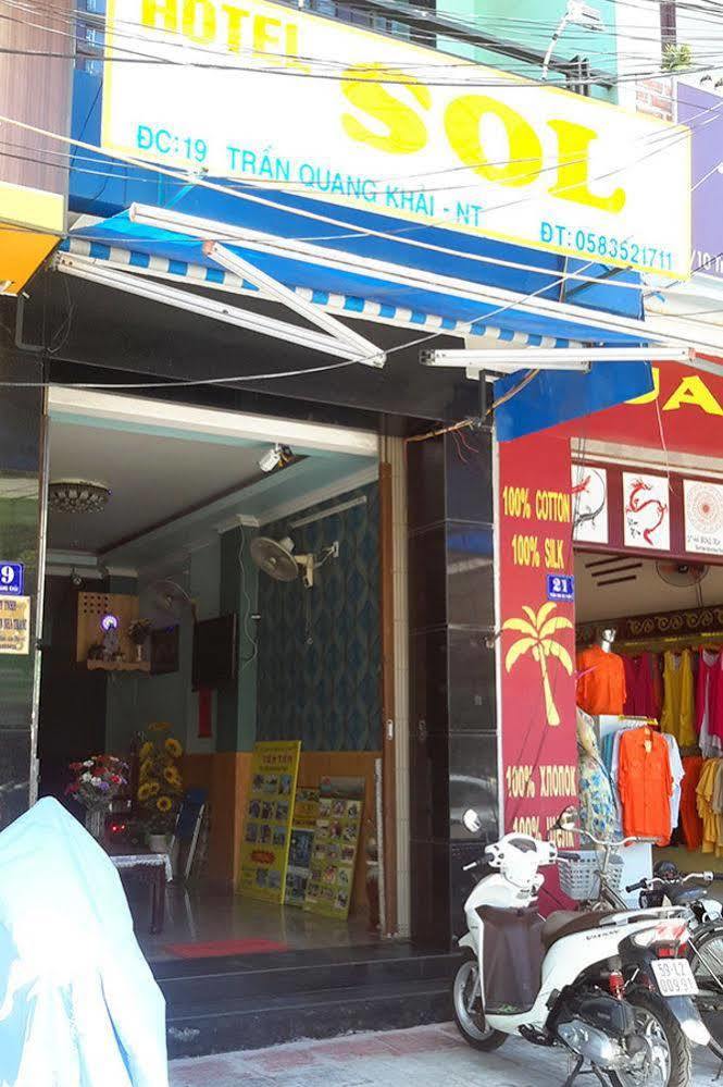 Hotel Sol Nha Trang Exterior photo